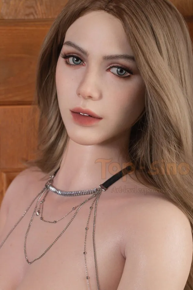 Male Sex Toys TOP SINO Top Sino 161 cm E Platinum Silicone Hailey RRS Male Sex Toys TOP SINO Top Sino 161 cm E Platinum Silicone Hailey RRS