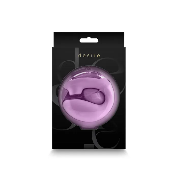 NS Novelties Vibrators Desire Euphoria Dual Suction G Vibe