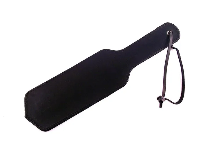 Rouge Rouge Leather Paddle Restraints