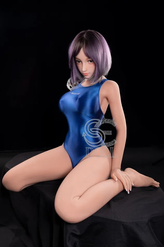 SEDOLL 161 cm F TPE Miki SEDOLL Vibrators