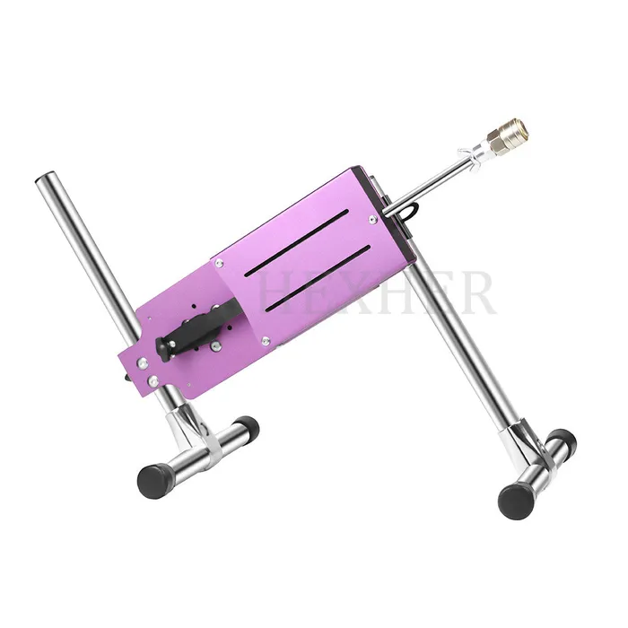 WIFI Smart Thrusting Sex Machine 80Watt T1 HEXHER Female Sex Toys
