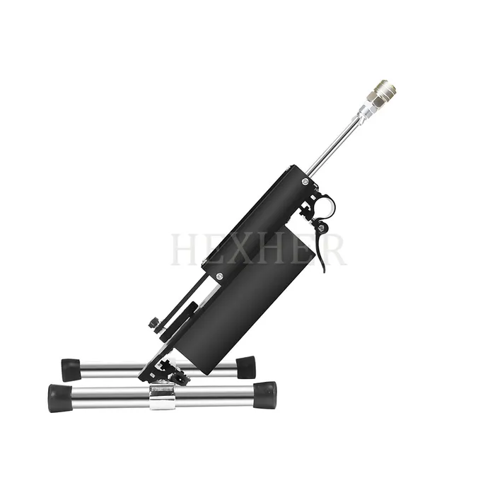 WIFI Smart Thrusting Sex Machine 80Watt T1 HEXHER Female Sex Toys