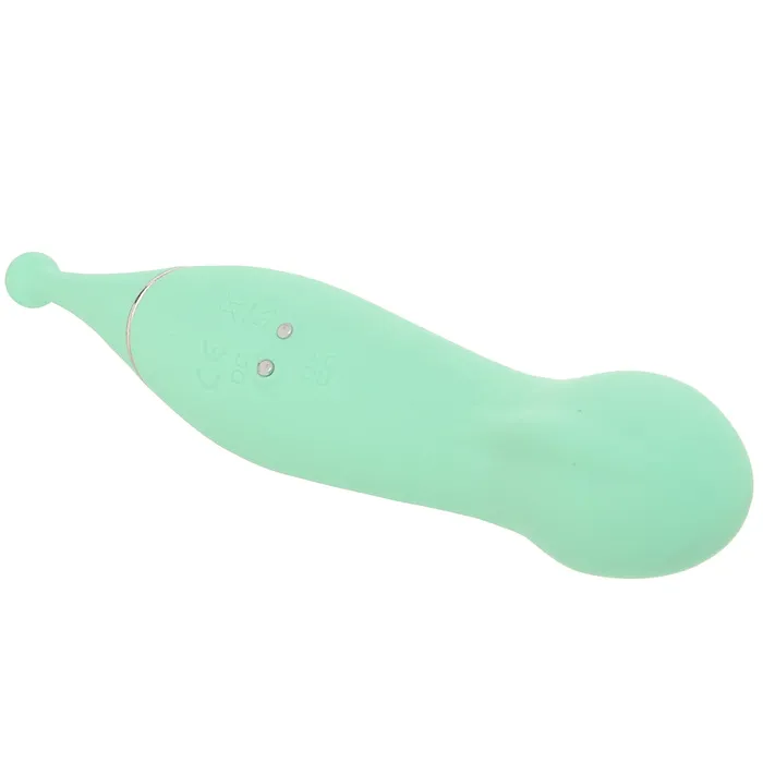 Blush Female Sex Toys Stella Dual Ended Stimulator Vibe in Green