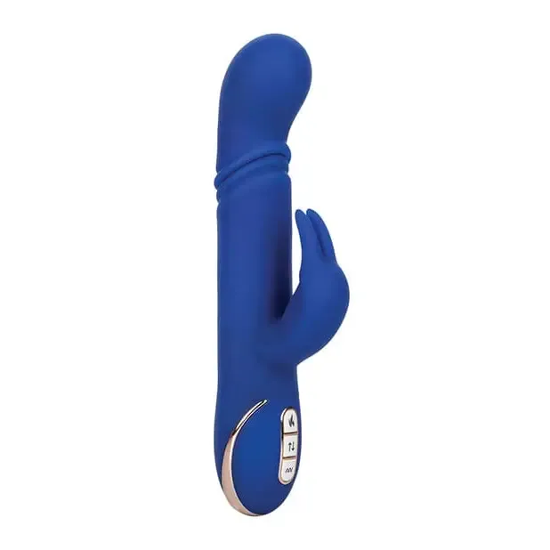 CalExotics Female Sex Toys Jack Rabbit Signature Heated Silicone Thrusting G Rabbit CalExotics Female Sex Toys Jack Rabbit Signature Heated Silicone Thrusting G Rabbit