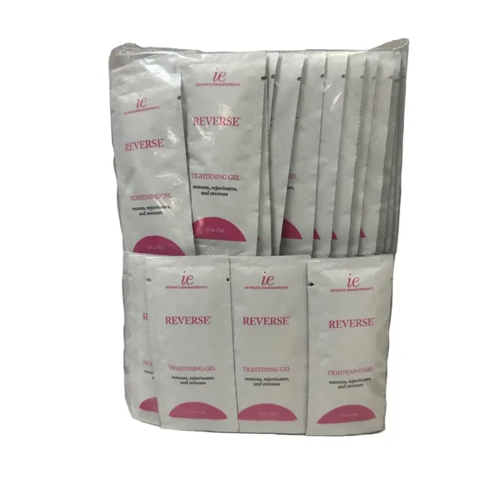 Doc Johnson Novelties Vibrators Intimate Enhancements Reverse Pillow Packs Bulk