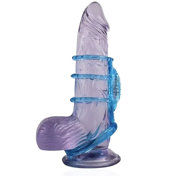 Doctor Love Doctor Love Zinger Vibrating Cock Cage Male Sex Toys Doctor Love Doctor Love Zinger Vibrating Cock Cage Male Sex Toys