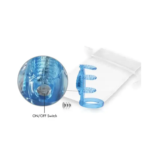 Doctor Love Doctor Love Zinger Vibrating Cock Cage Male Sex Toys Doctor Love Doctor Love Zinger Vibrating Cock Cage Male Sex Toys