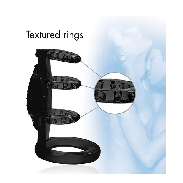 Doctor Love Doctor Love Zinger Vibrating Cock Cage Male Sex Toys Doctor Love Doctor Love Zinger Vibrating Cock Cage Male Sex Toys