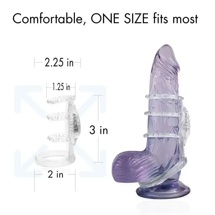 Doctor Love Doctor Love Zinger Vibrating Cock Cage Male Sex Toys Doctor Love Doctor Love Zinger Vibrating Cock Cage Male Sex Toys