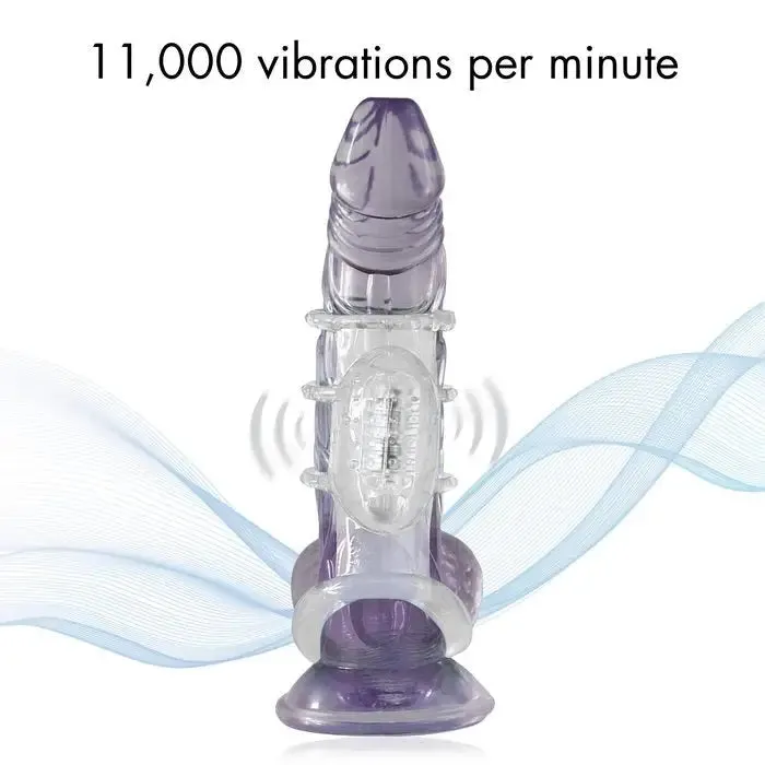 Doctor Love Doctor Love Zinger Vibrating Cock Cage Male Sex Toys Doctor Love Doctor Love Zinger Vibrating Cock Cage Male Sex Toys