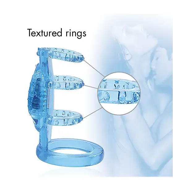 Doctor Love Doctor Love Zinger Vibrating Cock Cage Male Sex Toys Doctor Love Doctor Love Zinger Vibrating Cock Cage Male Sex Toys