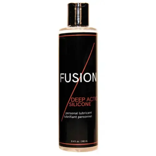 Elbow Grease Fusion Deep Action Silicone Lubricant 8oz Anal