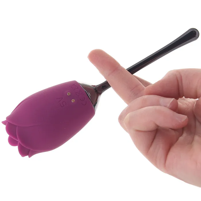 Evolved Novelties Vibrators Playboy Petal Vibe Evolved Novelties Vibrators Playboy Petal Vibe