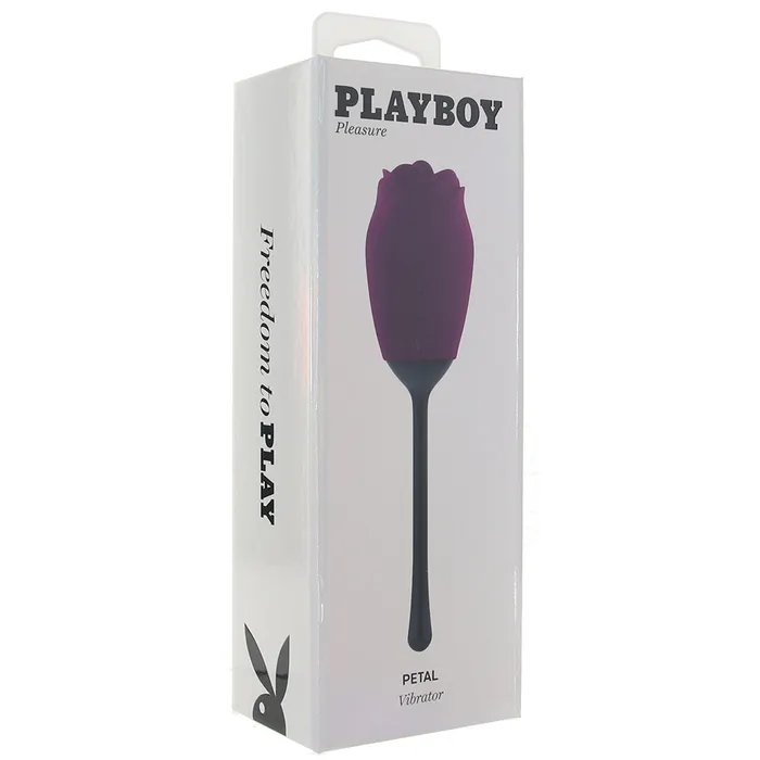 Evolved Novelties Vibrators Playboy Petal Vibe Evolved Novelties Vibrators Playboy Petal Vibe