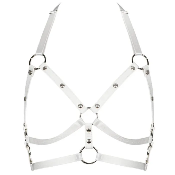 Female Sex Toys Obsessive OBSESSIVE A759 HARNESS WHITE SML Female Sex Toys Obsessive OBSESSIVE A759 HARNESS WHITE SML
