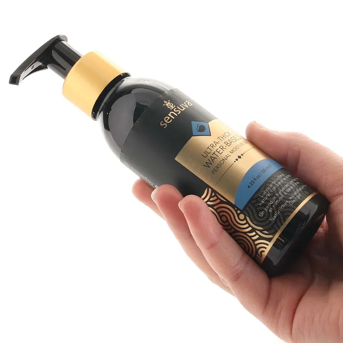 Female Sex Toys Sensuva Ultra Thick Water Based Lube 423oz Female Sex Toys Sensuva Ultra Thick Water Based Lube 423oz