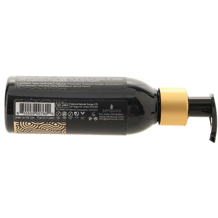Female Sex Toys Sensuva Ultra Thick Water Based Lube 423oz Female Sex Toys Sensuva Ultra Thick Water Based Lube 423oz