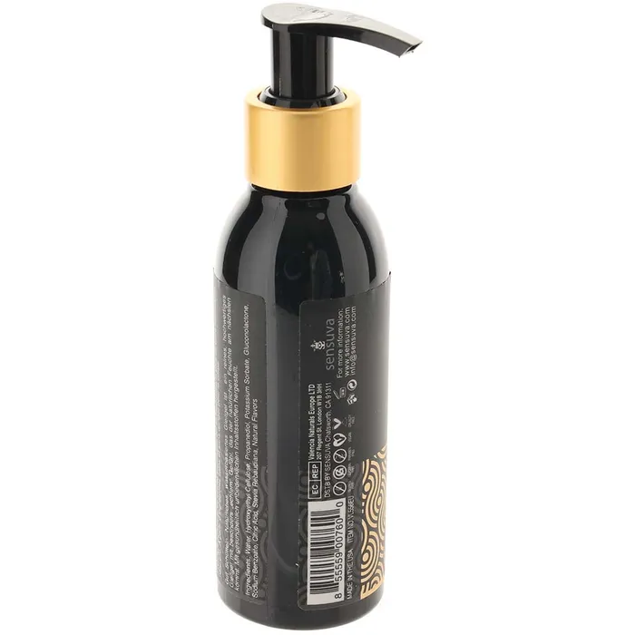 Female Sex Toys Sensuva Ultra Thick Water Based Lube 423oz Female Sex Toys Sensuva Ultra Thick Water Based Lube 423oz