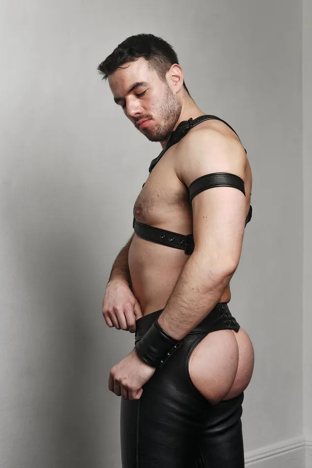 Female Sex Toys Spitzer Leather Harness Rufstok Female Sex Toys Spitzer Leather Harness Rufstok