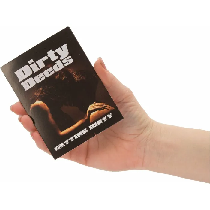 Games Dirty Deeds Card Game Other Brands
