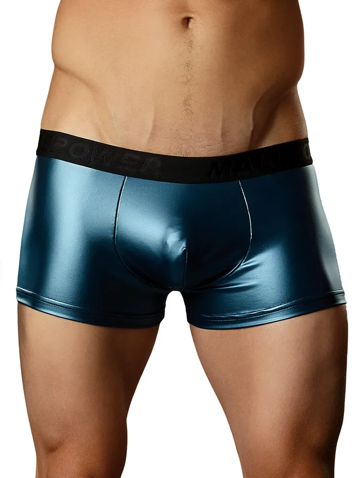 HonourSkintwocom Vibrators Blue Mini Pouch Short