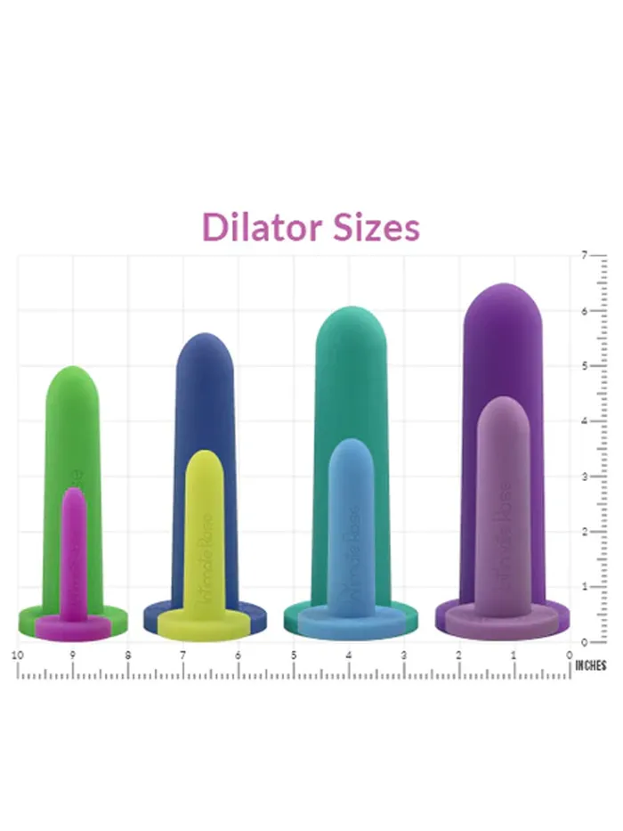 IntimateRose Male Sex Toys IntimateRose Dilator Size 6