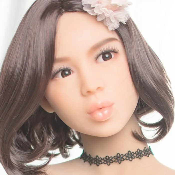 Male Sex Toys 6YE Doll Allure Gwendolyn Sex Doll Head M16 Compatible Tan