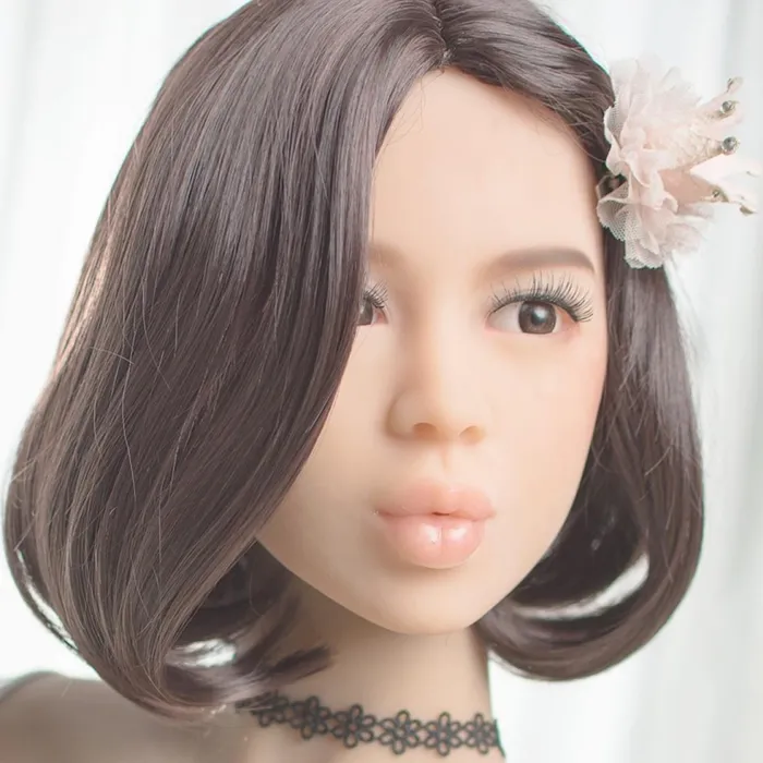Male Sex Toys 6YE Doll Allure Gwendolyn Sex Doll Head M16 Compatible Tan