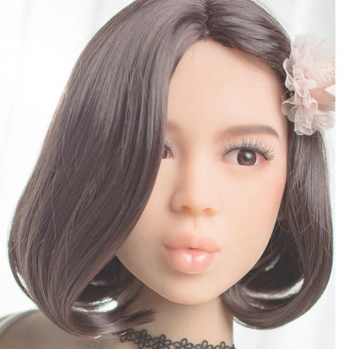 Male Sex Toys 6YE Doll Allure Gwendolyn Sex Doll Head M16 Compatible Tan