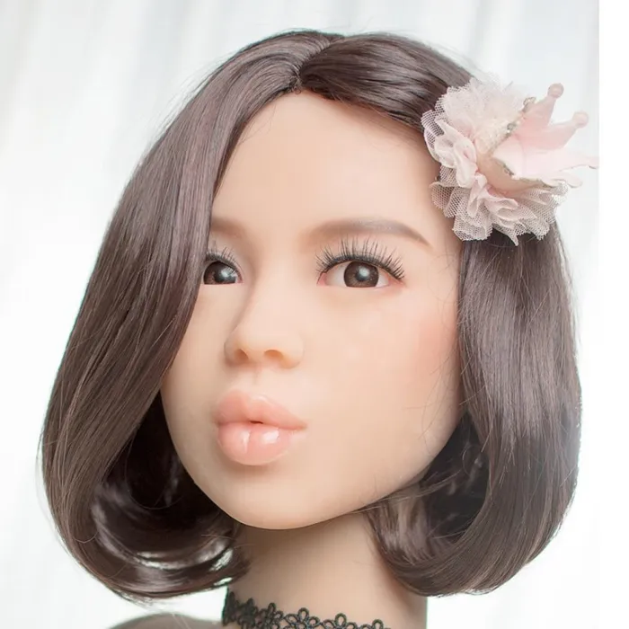 Male Sex Toys 6YE Doll Allure Gwendolyn Sex Doll Head M16 Compatible Tan