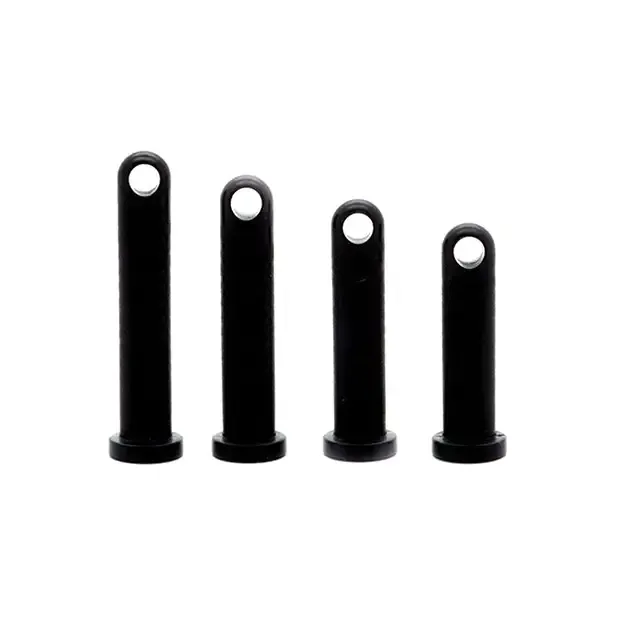 Male Sex Toys CBX Cock Cage Locking Pins Black