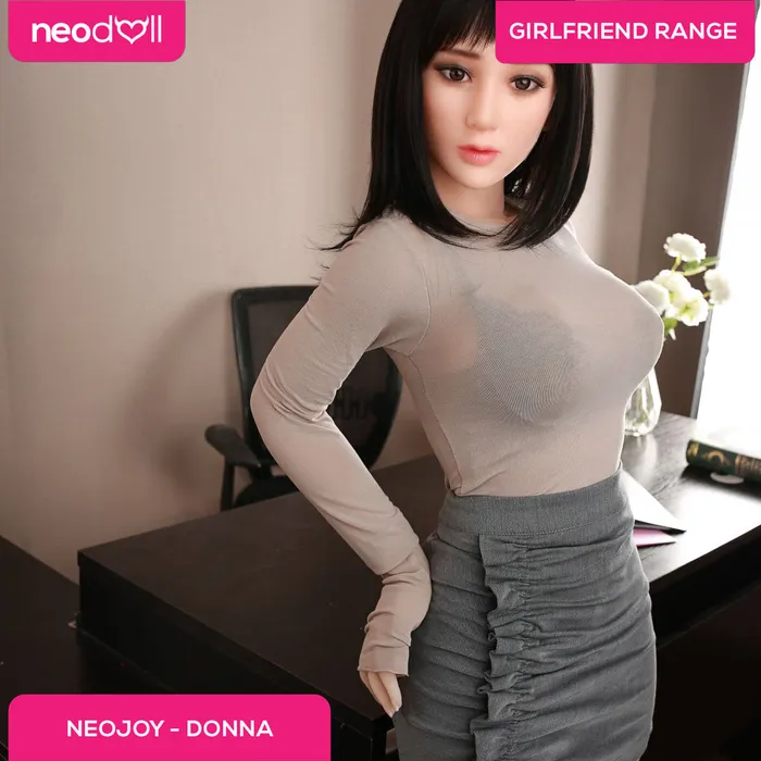 Male Sex Toys Neodoll Neojoy Girlfriend Donna Realistic Sex Doll 158cm Male Sex Toys Neodoll Neojoy Girlfriend Donna Realistic Sex Doll 158cm