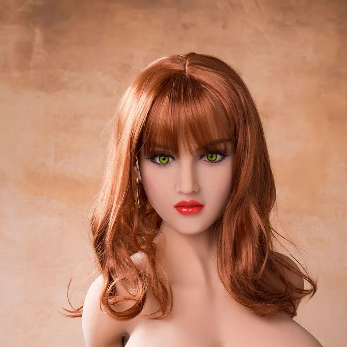 Male Sex Toys Youqdoll Nova Sex Doll Head Natural Youqdoll Male Sex Toys Youqdoll Nova Sex Doll Head Natural Youqdoll