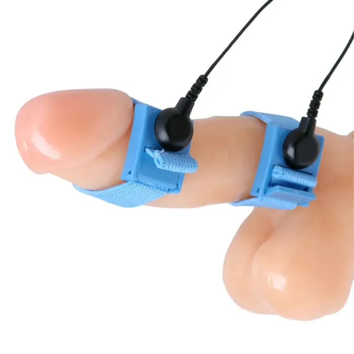 Male Sex Toys Zeus Electrosex Penis Bands Zeus Electrosex