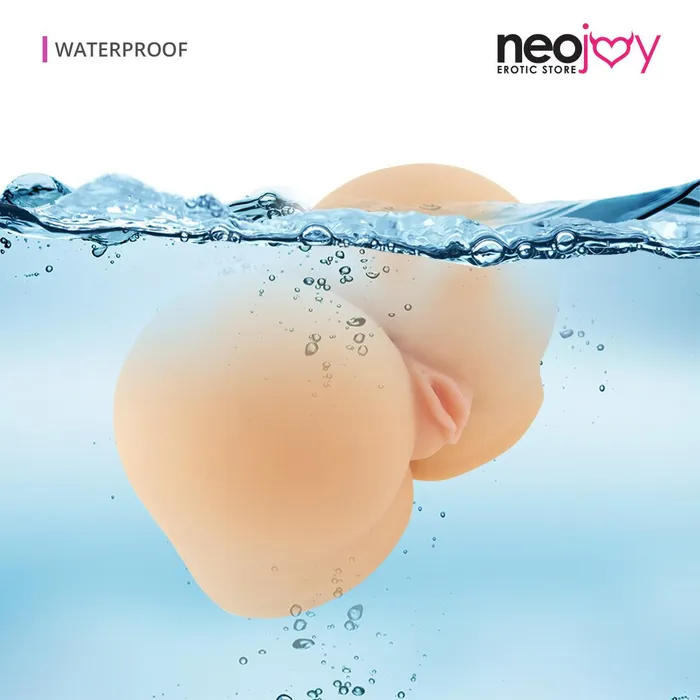 Neojoy Male Sex Toys Neojoy Miss Buttocks Realistic Sex Doll with Pussy and Ass TPE Flesh Large 109Kg