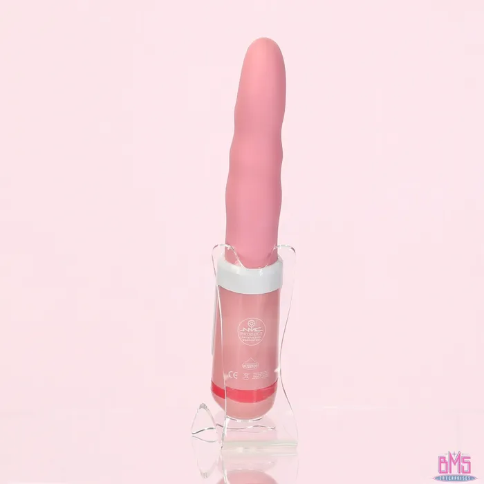 One Touch Vibrators One Touch Rechargeable Rabbit Vibrator Pink