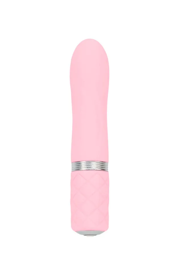 Pillow Talk Flirty Bullet Vibrator BMS Factory Female Sex Toys