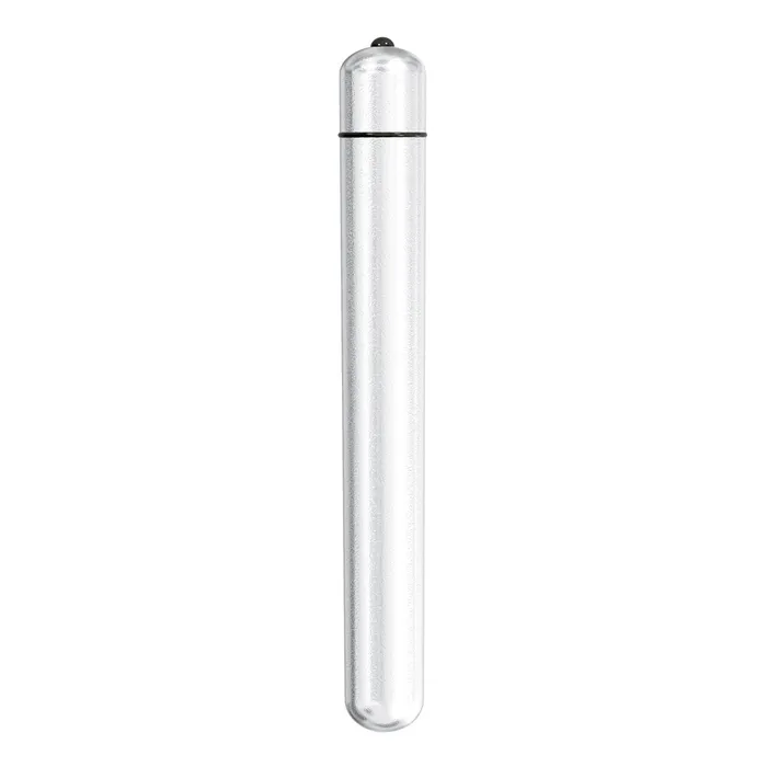 PowerBullet Vibrators Executive PowerBullet Vibrator 5 Silver