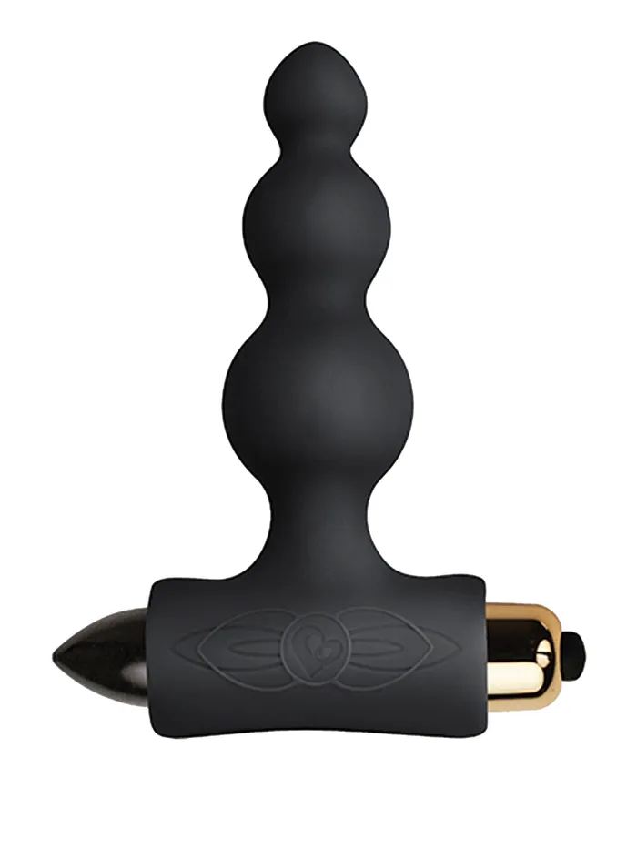 Rocks Off Petite Sensations Black Bubbles HonourSkintwocom Anal