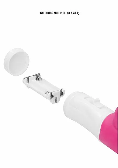 Rotating Bunny Vibrator Pink HonourSkintwocom Vibrators Rotating Bunny Vibrator Pink HonourSkintwocom Vibrators