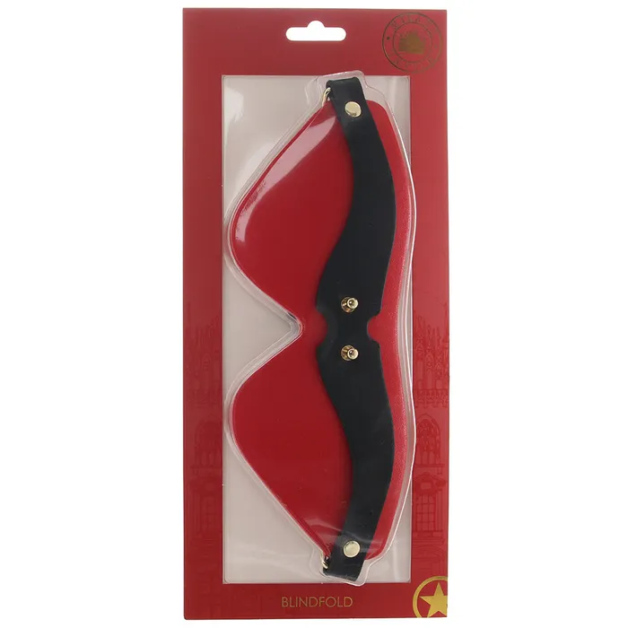 Shots Toys Couples Ouch Milan Collection Blindfold