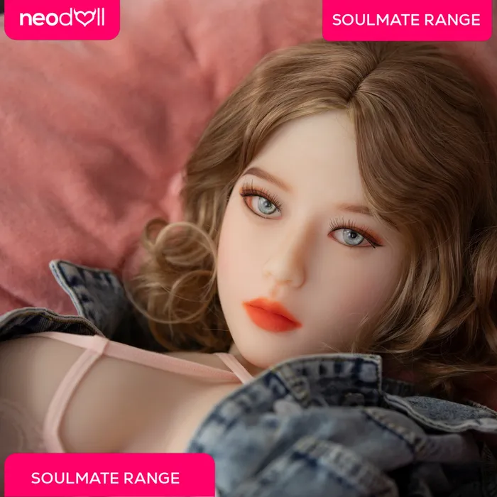 SoulMate Doll Callie Head Sex Doll Torso White SoulMate Dolls Male Sex Toys SoulMate Doll Callie Head Sex Doll Torso White SoulMate Dolls Male Sex Toys