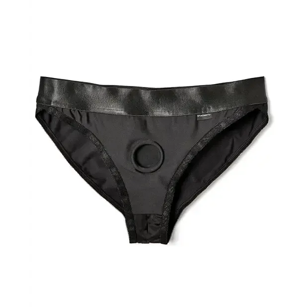 Sportsheets Sportsheets Silhouette Harness Black Anal Sportsheets Sportsheets Silhouette Harness Black Anal