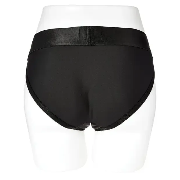 Sportsheets Sportsheets Silhouette Harness Black Anal Sportsheets Sportsheets Silhouette Harness Black Anal