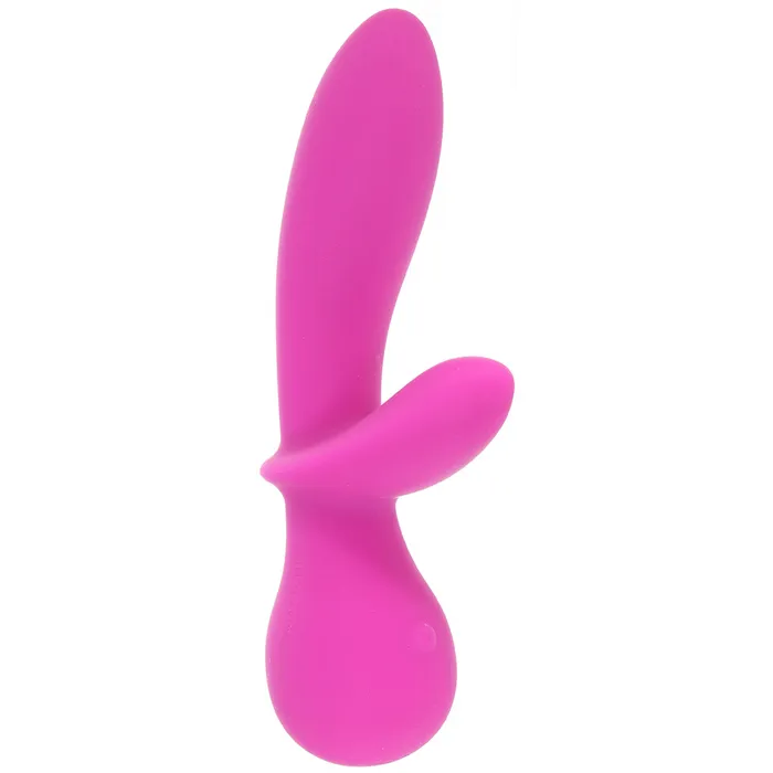 Vibrators GRabbit Flexible Silicone Vibe in Purple Jimmyjane
