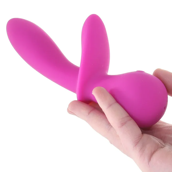 Vibrators GRabbit Flexible Silicone Vibe in Purple Jimmyjane Vibrators GRabbit Flexible Silicone Vibe in Purple Jimmyjane
