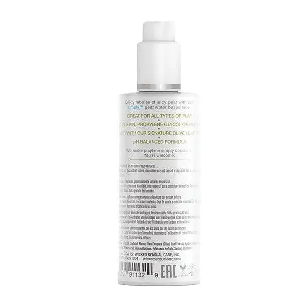 Wicked Simply Pear 23oz Wicked Vibrators