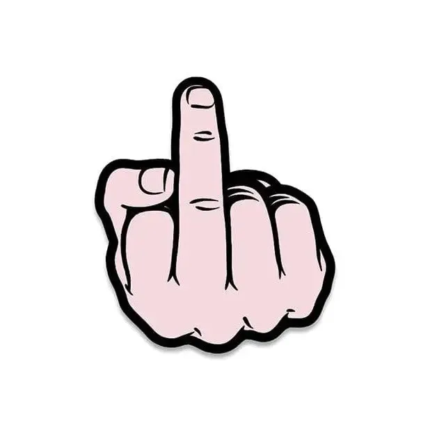 Wood Rocket Middle Finger Pin Ivory WoodRocket Female Sex Toys Wood Rocket Middle Finger Pin Ivory WoodRocket Female Sex Toys