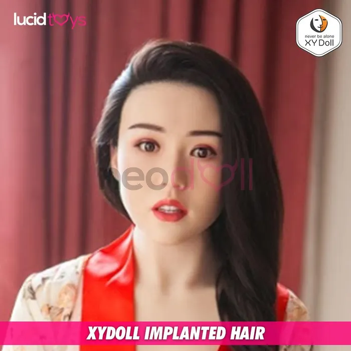 XYDoll BeiBei Sex Doll Implanted Head M16 Compatible Natural XY Doll Male Sex Toys XYDoll BeiBei Sex Doll Implanted Head M16 Compatible Natural XY Doll Male Sex Toys