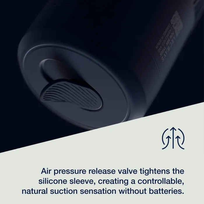 Arcwave Pow Male Stroker Male Masturbator with Suction Control Arcwave Male Sex Toys
